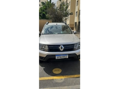 Renault Duster 1.6 16V SCe Expression CVT (Flex) 2019