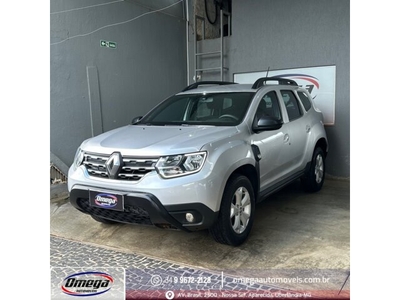 Renault Duster 1.6 Zen 2021