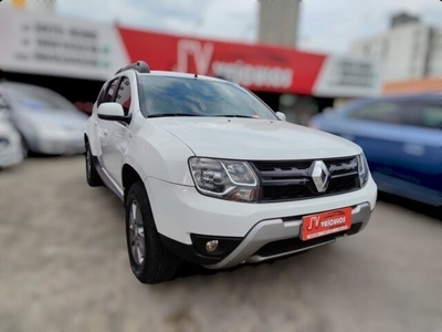 Renault Duster 2.0 16V Dynamique 4x4 (Flex) 2020