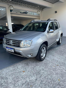 Renault Duster 2.0 16v Dynamique Hi-flex Aut. 5p