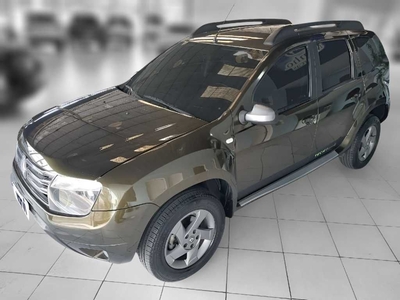 Renault DUSTER 2.0 TECH ROAD II 4X2 16V FLEX 4P AUTOMATICO