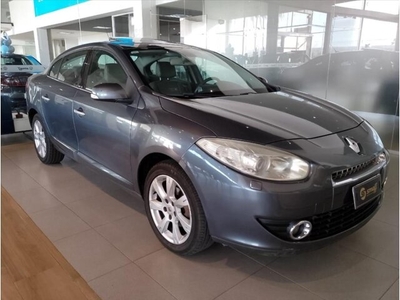 Renault Fluence 2.0 16V Privilege (Aut) (Flex) 2011