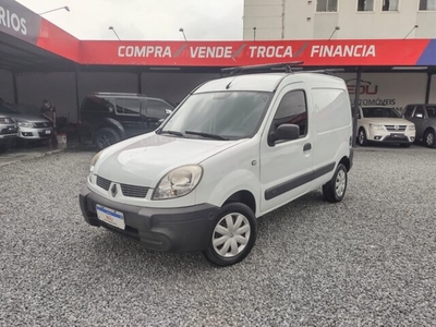 Renault Kangoo Express 1.6 16V Com Porta Lateral(Flex) 2014