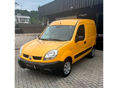 Renault Kangoo Express 1.6 16V (Flex) 2013