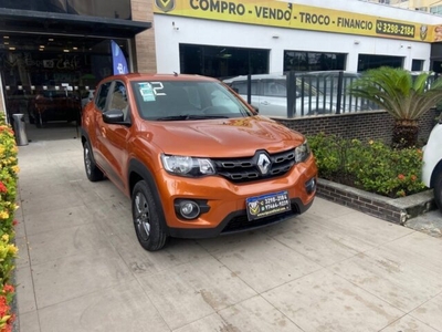 Renault Kwid 1.0 Intense 2022