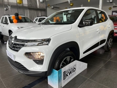 Renault Kwid 1.0 Intense 2025