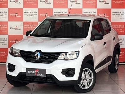 Renault Kwid 1.0 Zen 2021