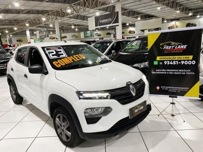 Renault Kwid 1.0 Zen 2023