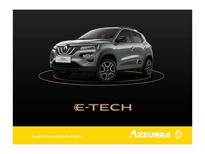 Renault Kwid E-Tech 27kWh bev 2024