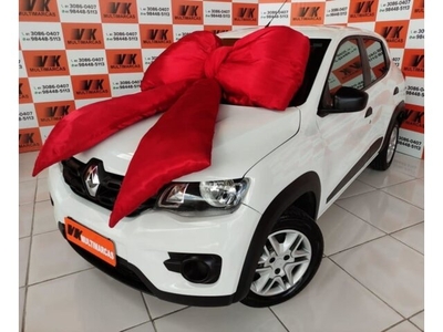 Renault Kwid Zen 1.0 12v SCe (Flex) 2018