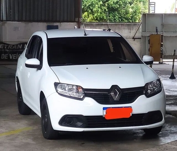 Renault Logan Expression 1.6 8V 2015