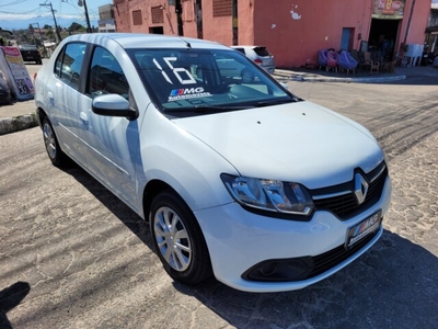 Renault Logan Expression 1.6 8V (Flex) 2016