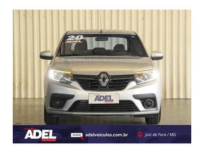 Renault Logan Zen 1.0 2020