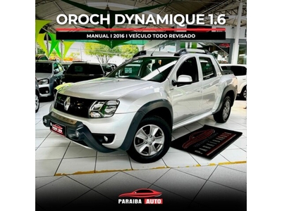 Renault Oroch Dynamique 1.6 16V (Flex) 2016