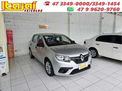 Renault Sandero 1.0 Life 2020