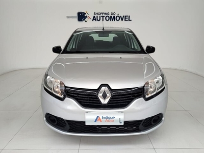 Renault Sandero Authentique 1.0 12V SCe (Flex) 2018