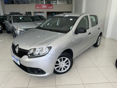 Renault Sandero Authentique 1.0 12V SCe (Flex) 2019