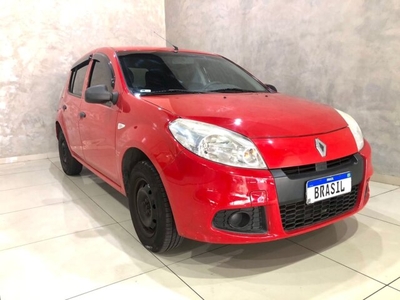 Renault Sandero Authentique 1.0 16V (flex) 2013