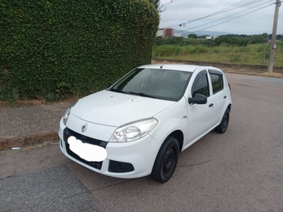 Renault Sandero Authentique 1.0 16V (flex) 2013