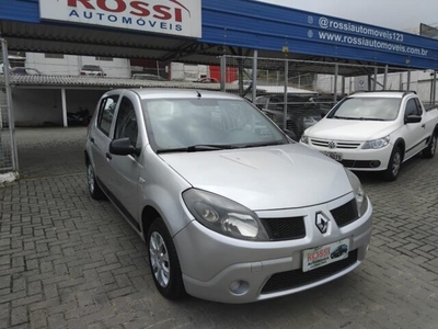 Renault Sandero Expression 1.0 16V (flex) 2010