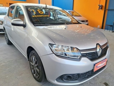 Renault Sandero Expression 1.6 8V (Flex) 2016