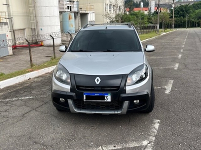 Renault Sandero Stepway 1.6 8V (flex) 2014