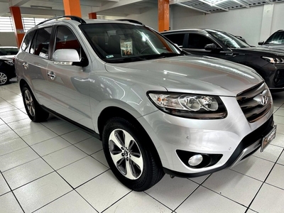 SANTA FE 2.4 MPI 2WD 16V GASOLINA 4P AUTOMATICO 2012