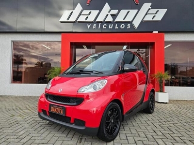 Smart fortwo Coupe 1.0 62kw Passion 2011