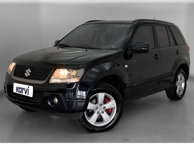 Suzuki GRAND VITARA 2.0 4X4 16V GASOLINA 4P MANUAL