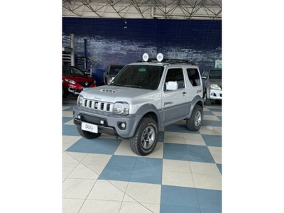 Suzuki Jimny 1.3 4WD 4All 2013