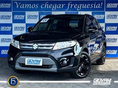 Suzuki Vitara 1.6 4YOU AllGrip 4WD 2017