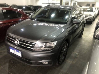 TIGUAN Cinza 2020