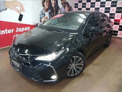 Toyota Corolla 2.0 Altis Premium CVT 2023