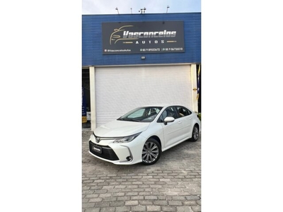 Toyota Corolla 2.0 XEi 2020