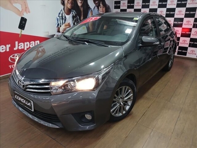 Toyota Corolla 2.0 XEi Multi-Drive S (Flex) 2017