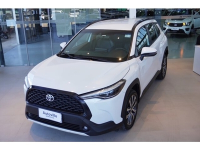 Toyota Corolla Cross 2.0 XRE CVT 2022