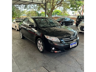 Toyota Corolla Sedan XEi 1.8 16V (flex) (aut) 2009