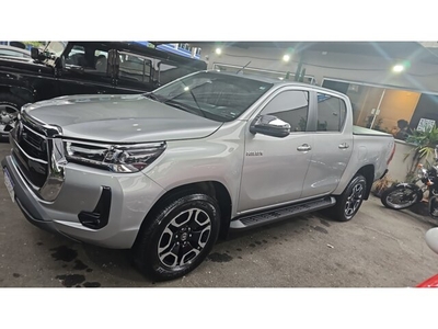 Toyota Hilux Cabine Dupla Hilux 2.8 TDI CD SRX 4x4 (Aut) 2021