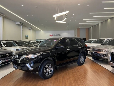 Toyota SW4 2.7 SRV 7L (Aut) 2020
