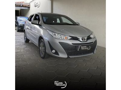 Toyota Yaris Hatch Yaris 1.5 XL Plus Connect CVT 2021