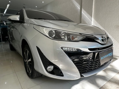 Toyota Yaris Hatch Yaris 1.5 XLS Connect CVT 2022
