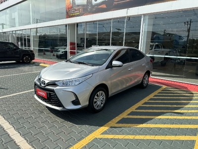 Toyota Yaris Sedan 1.5 XS Connect CVT
