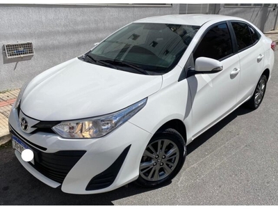 Toyota Yaris Sedan 1.5 XS Connect CVT 2021