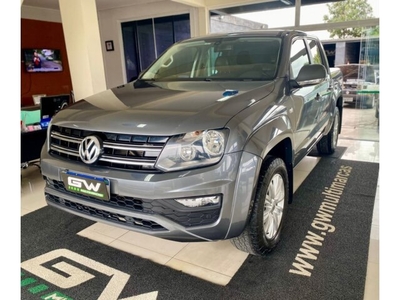 Volkswagen Amarok 2.0 CD 4x4 TDi Highline (Aut) 2015