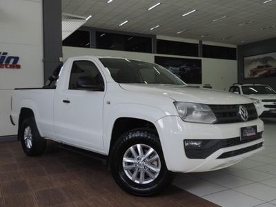 Volkswagen Amarok 2.0 S Cab Simples 4x4 2019