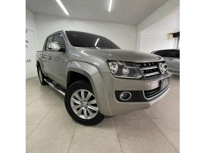 Volkswagen Amarok 2.0 TDi CD 4x4 Highline (Aut) 2012