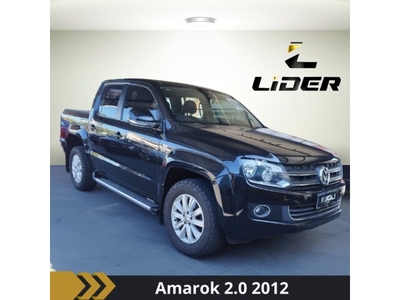 Volkswagen Amarok 2.0 TDi CD 4x4 Highline (Aut) 2012