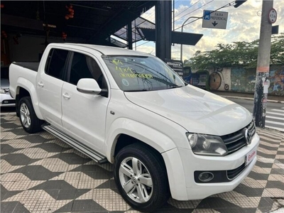 Volkswagen Amarok 2.0 TDi CD 4x4 Highline (Aut) 2014