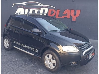 Volkswagen CrossFox 1.6 (Flex) 2006