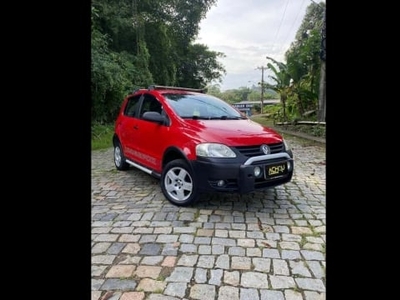 VOLKSWAGEN CROSSFOX